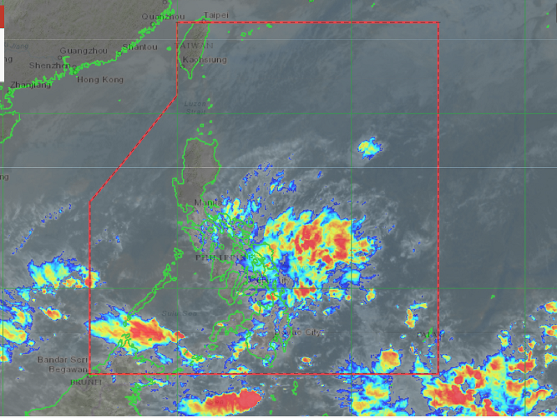 Panibagong LPA binabantayan ng PAGASA sa loob ng bansa