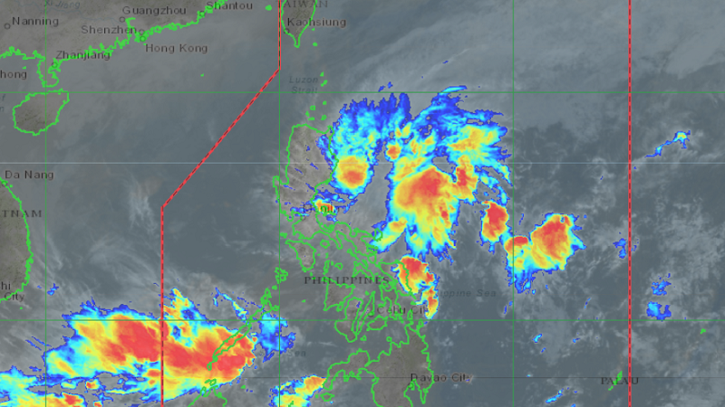 LPA sa Romblon nalusaw na; panibagong LPA nabuo sa Southern Luzon