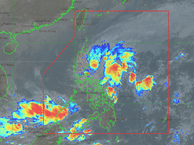 LPA sa Romblon nalusaw na; panibagong LPA nabuo sa Southern Luzon