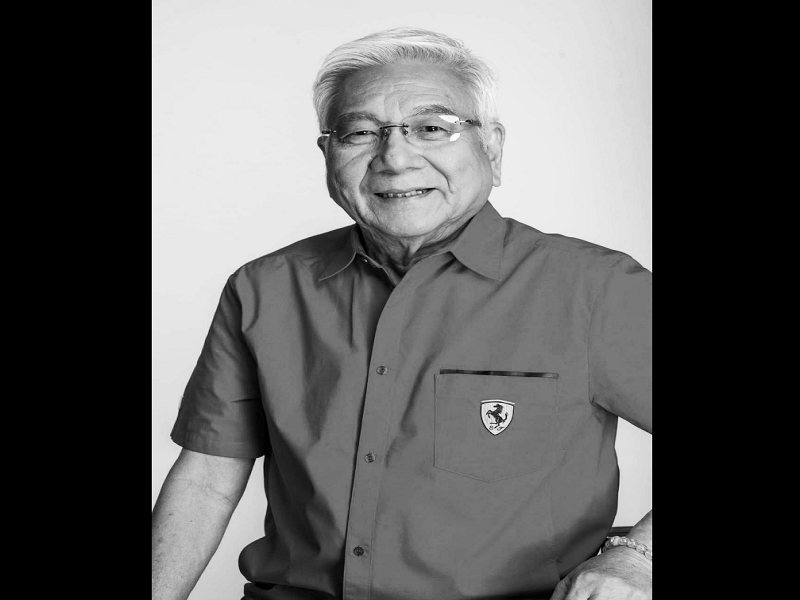 Dating Cavite Gov. Ayong Maliksi pumanaw sa edad na 82