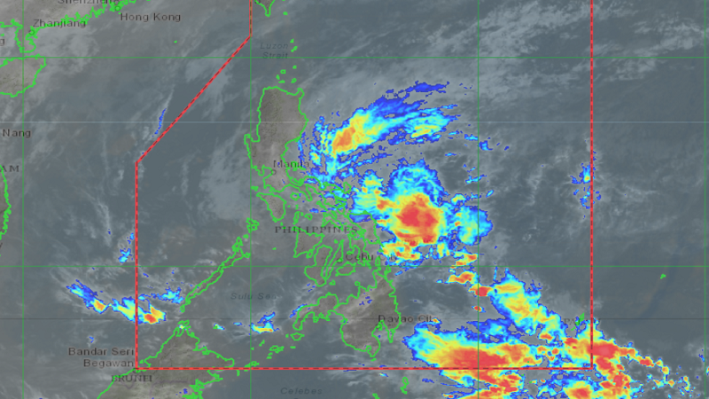 LPA sa Mindanao nalusaw na; panibagong LPA namataan sa Eastern Samar