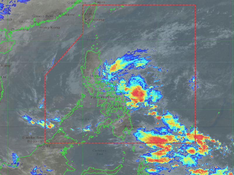 LPA sa Mindanao nalusaw na; panibagong LPA namataan sa Eastern Samar