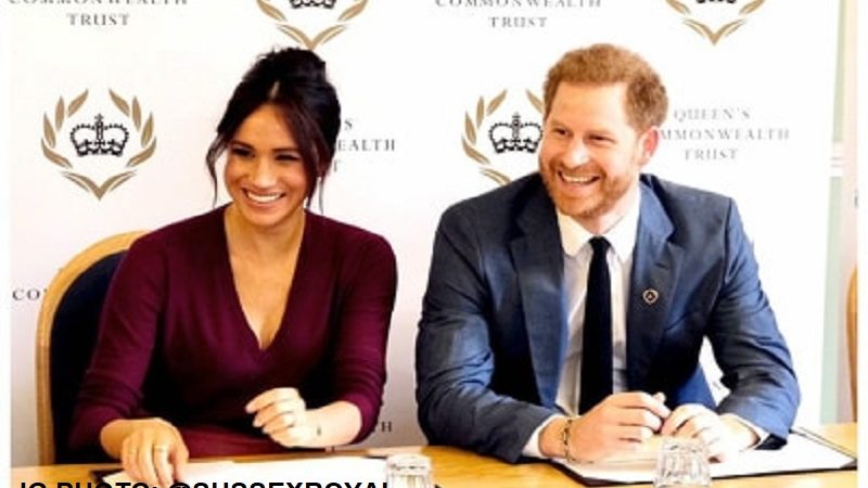 Meghan Markle buntis sa second baby nila ni Prince Harry