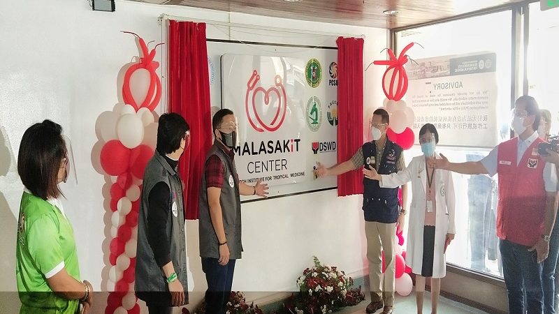 Ika-100 Malasakit Center sa bansa binuksan sa RITM