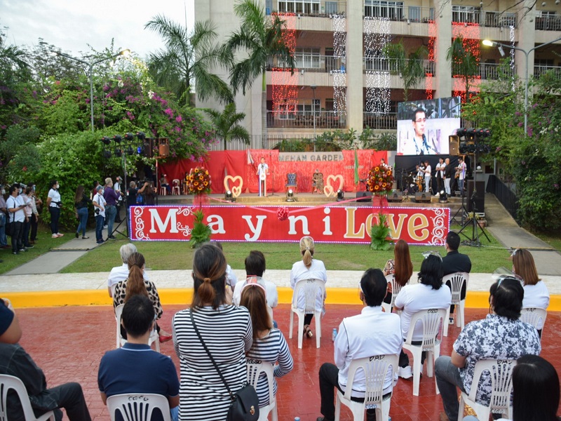 ‘MayniLOVE’ inilunsad ng pamahalaang lungsod ng Maynila