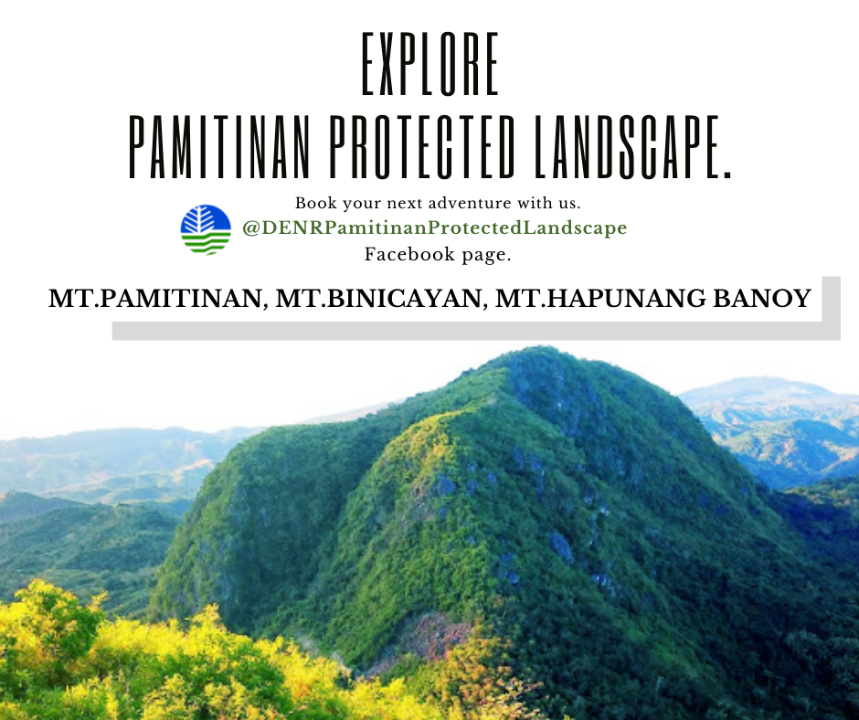 Pamitinan Protected Landscape sa Rodriguez, Rizal bukas na sa publiko