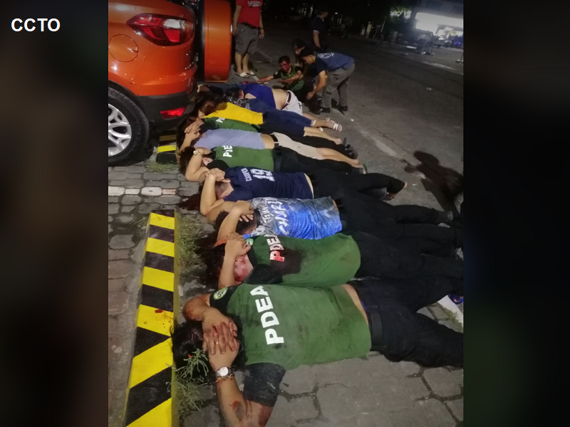 2 pulis patay sa misencounter sa pagitan ng mga ahente ng PDEA at tauhan ng QCPD