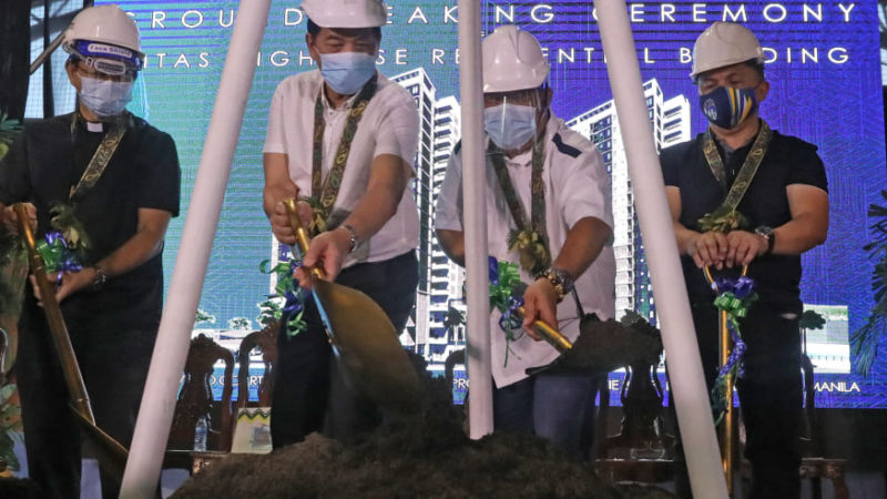 Pagtatayo ng housing project sa Tondo, Maynila sisimulan na