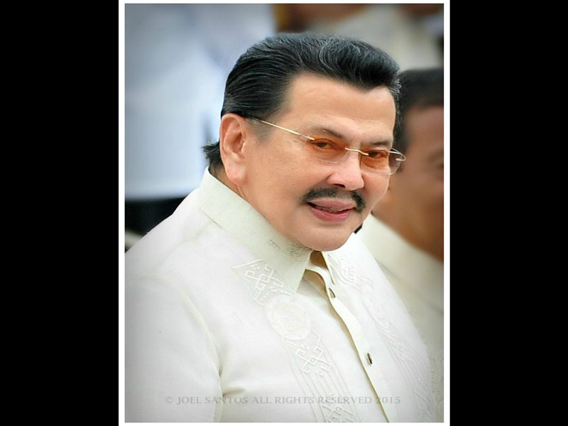 BREAKING: Dating Pangulong Joseph Estrada nagpositibo sa COVID-19