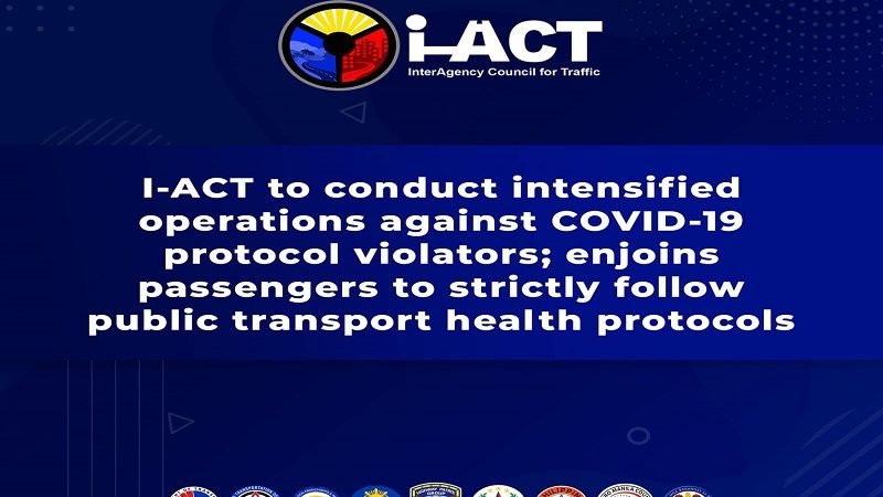 I-ACT mas maghihigpit sa pagpapatupad ng COVID-19 protocols