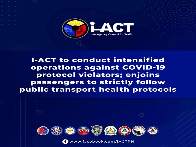 I-ACT mas maghihigpit sa pagpapatupad ng COVID-19 protocols