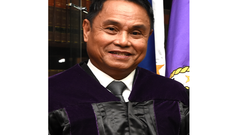 SC Justice Edgardo Delos Santos magreretiro ng mas maaga