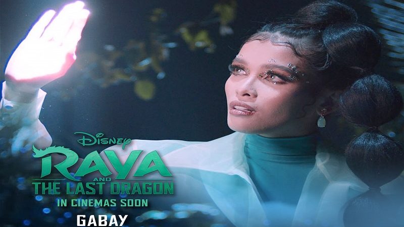 Kauna-unahang Filipino-language soundtrack ng Disney aawitin ni KZ Tandingan