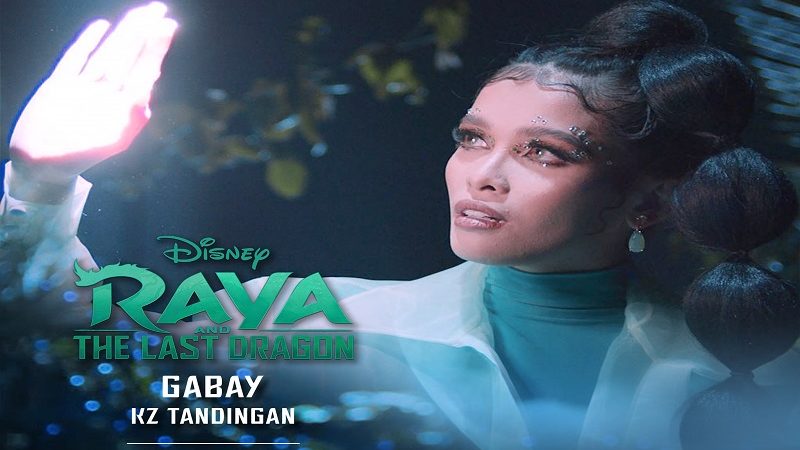 Kauna-unahang Filipino-language soundtrack sa Disney mapapakinggan na