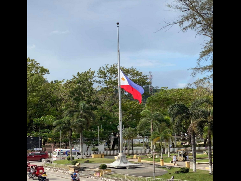 Samar governor nanawagan ng imbestigasyon sa pagpatay sa mayor ng Calbayog City