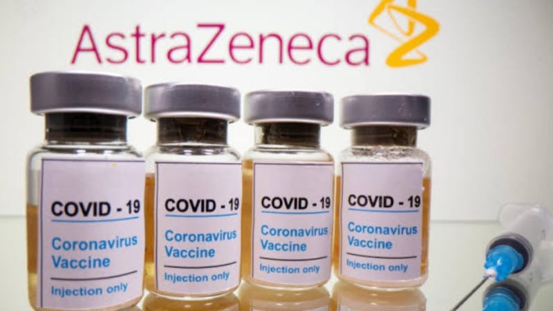 487,200 doses ng AstraZeneca vaccines dadating sa bansa bukas (Mar. 4)