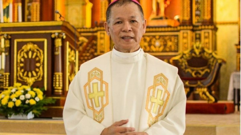Cardinal Jose Advincula itinalaga ng Santo Papa bilang bagong Manila Archbishop