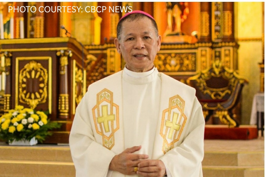 Cardinal Jose Advincula itinalaga ng Santo Papa bilang bagong Manila Archbishop