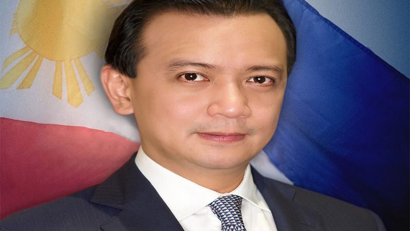 Rebellion case laban kay dating Sen. Antonio Trillanes IV, tuluyan nang binasura ng Court of Appeals