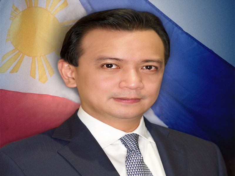 Rebellion case laban kay dating Sen. Antonio Trillanes IV, tuluyan nang binasura ng Court of Appeals