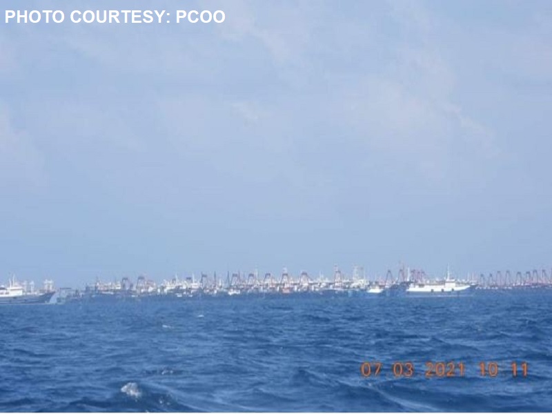 China nagbabala na sisiklab ang gulo kung maghuhukay ng langis ang Pilipinas sa West Philippine Sea