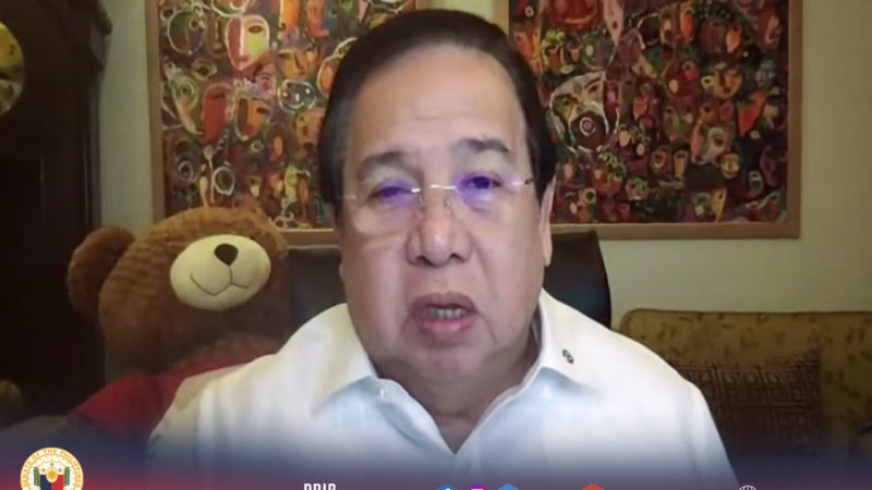 Sen. Gordon: Pilipinas binu-bully ng Tsina