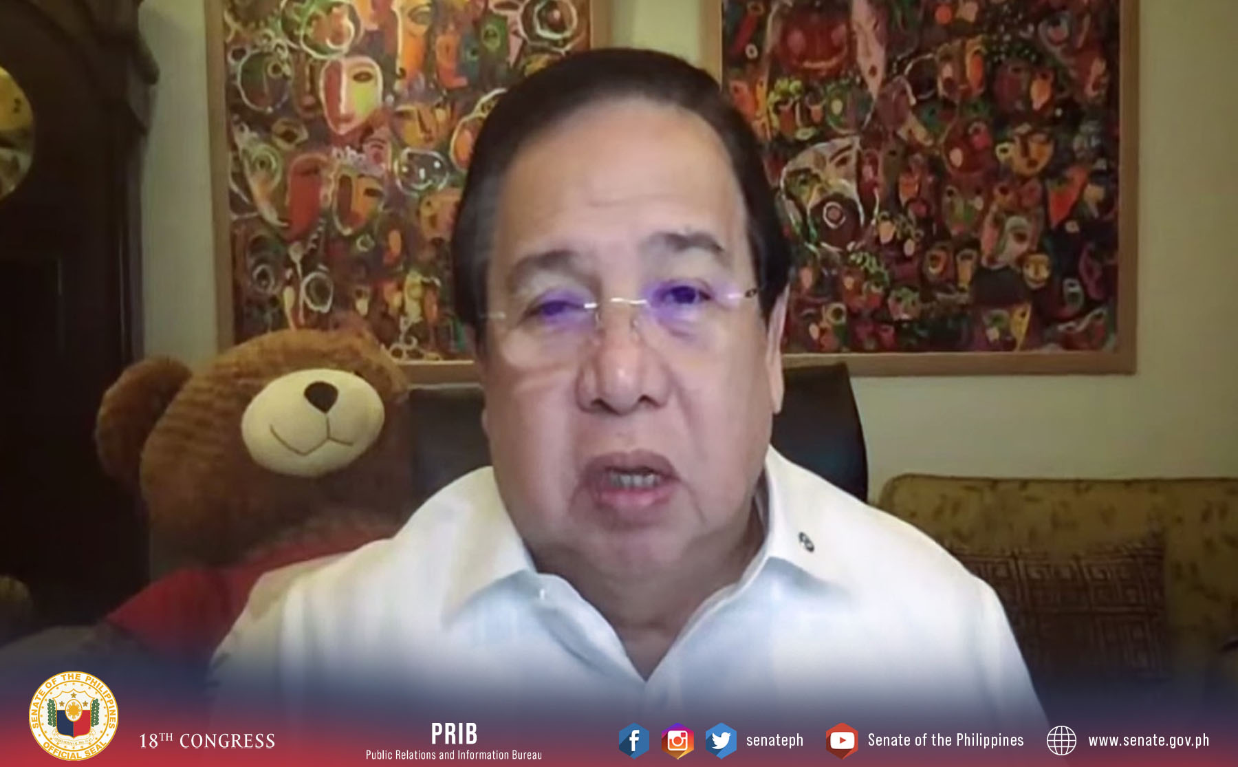 Sen. Gordon: Pilipinas binu-bully ng Tsina