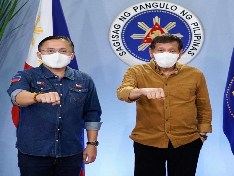 Mga employer pinaalalahanang sumunod sa safety protocols; libreng face masks sa mahihirap muling ipinanawagan ni Sen. Go