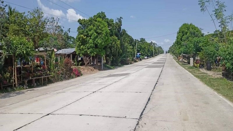 Rehabilitasyon sa bahagi ng Santiago-Tuguegarao Road malapit nang makumpleto ayon sa DPWH