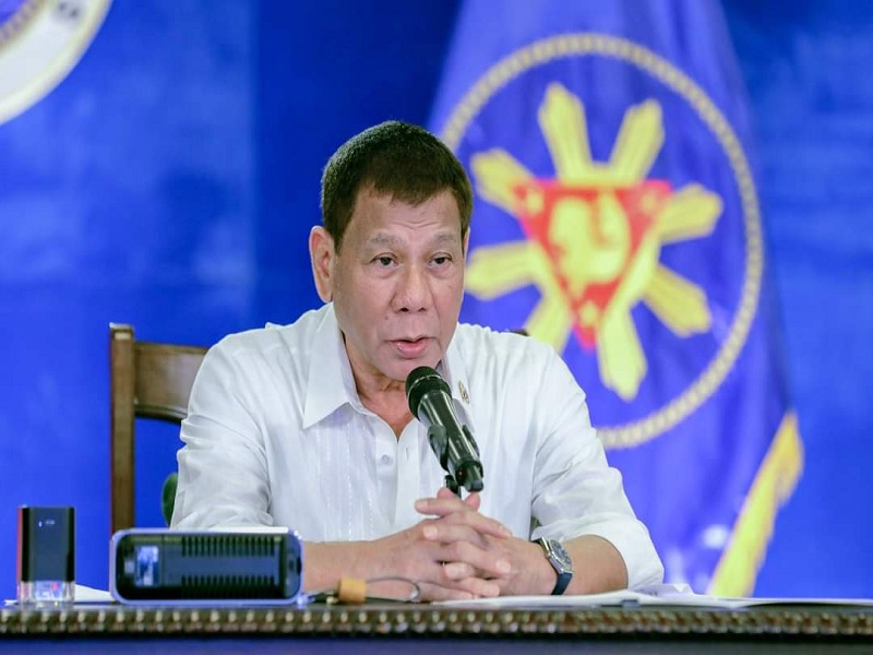 Pangulong Duterte may public address sa Miyerkules (Apr.28); quarantine classification para sa Mayo maaring ianunsyo