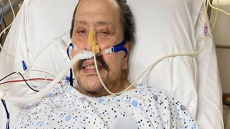 Dating Pangulong Erap balik-ICU dahil sa lung infection