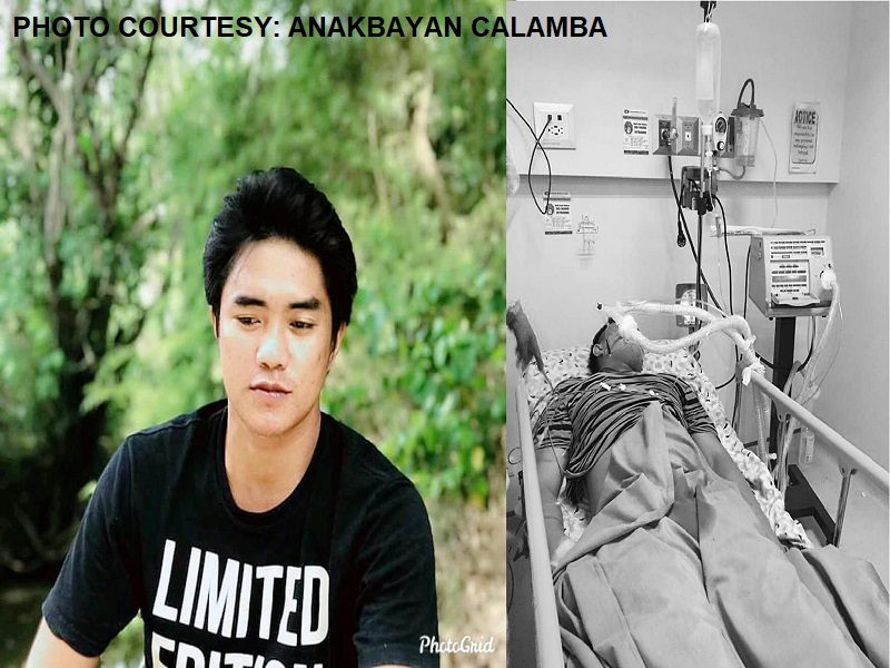 26 anyos na lalaki sa Quezon pumanaw matapos bugbugin umano ng mga tanod nang mahuling lumabag sa curfew