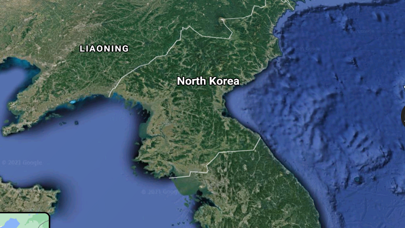 Daan libong katao nakitaan ng COVID symptoms sa North Korea