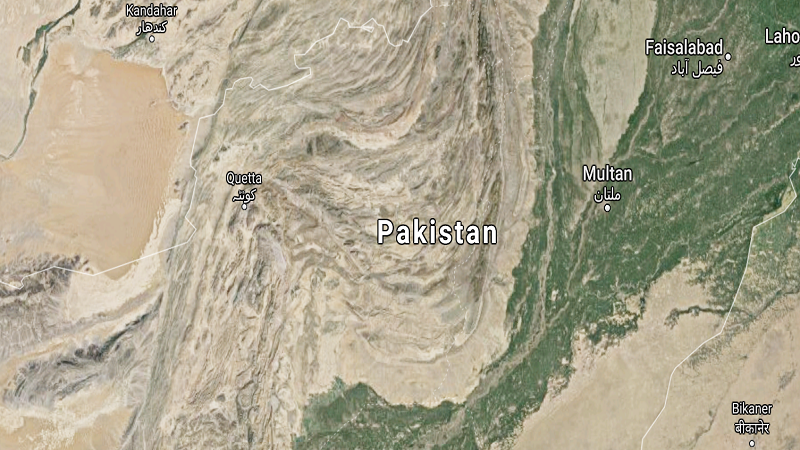 4 patay, 11 sugatan sa pagsabog sa Pakistan