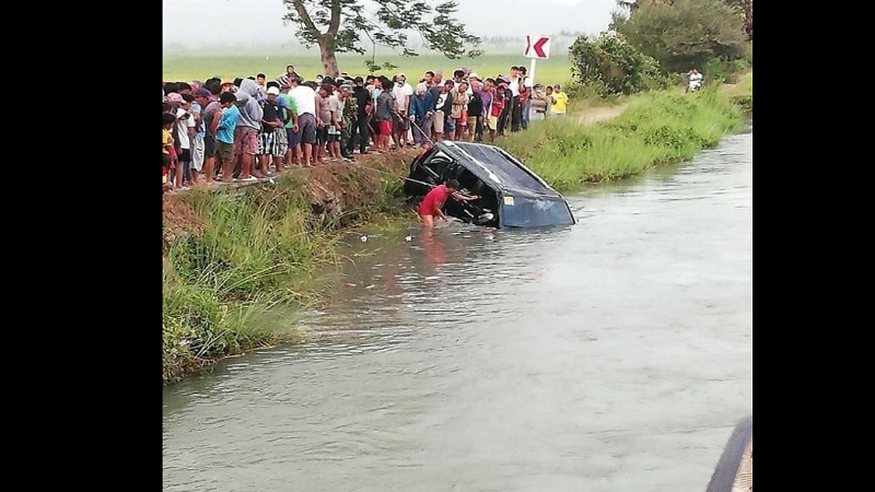 13 katao patay sa aksidente sa Tabuk City, Kalinga