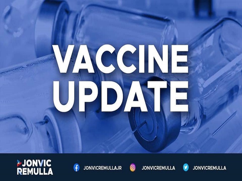 3 milyong doses ng bakuna ng NOVAVAX Vaccine binili ng Cavite Provincial Govt. para sa mga residente