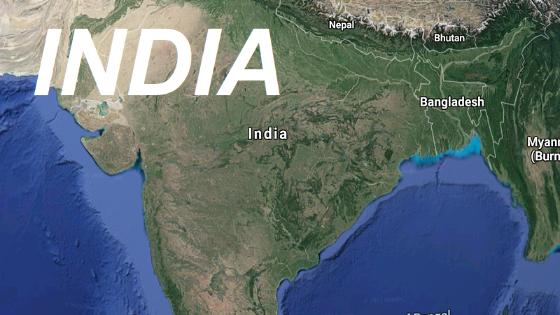 127 nawawala sa paglubog ng barko sa India