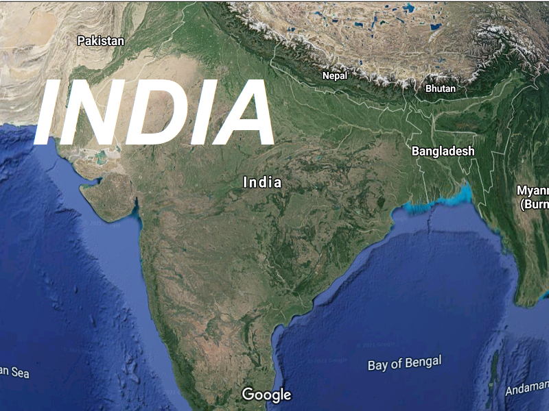 India nakapagtala ng mahigit 360,000 na bagong kaso ng COVID-19; mahigit 3,000 ang pumanaw