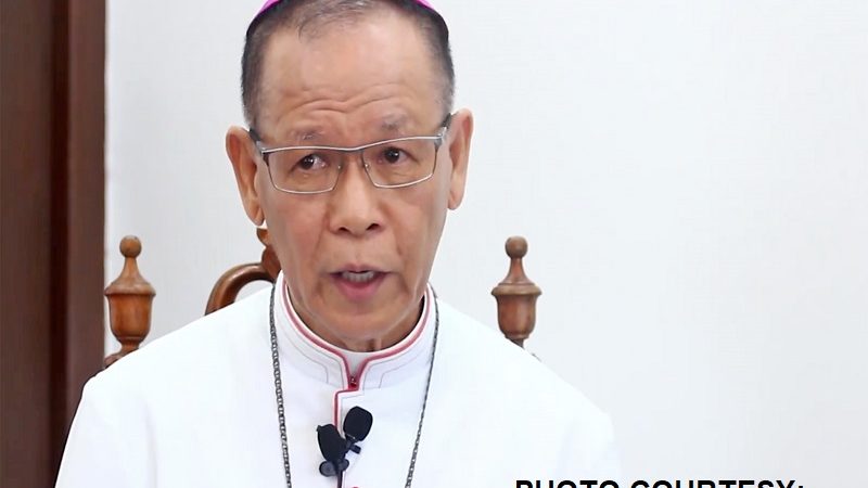 Bagong Manila Archbishop Cardinal Jose Advincula pormal na maninilbihan sa pwesto sa June 24