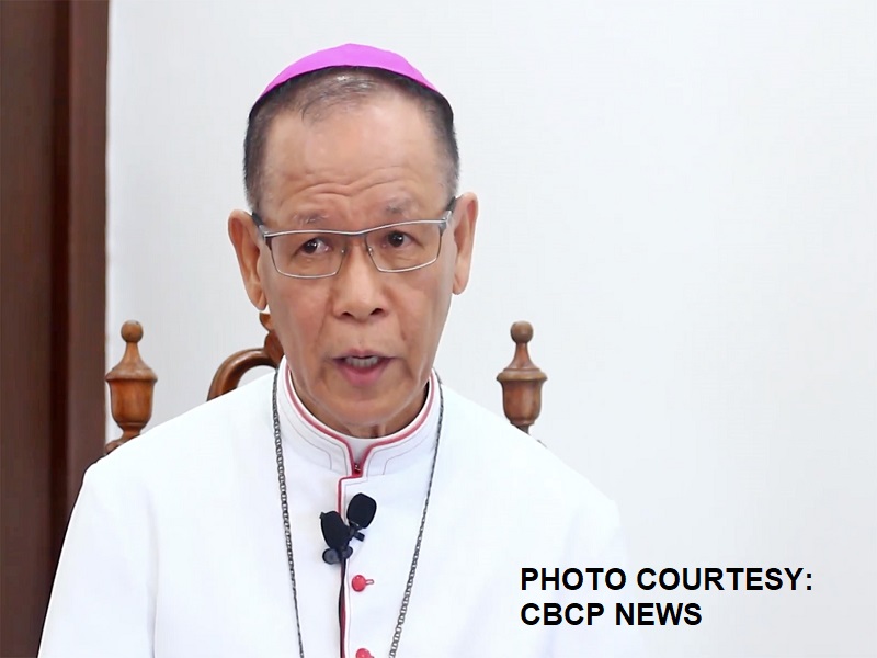 Bagong Manila Archbishop Cardinal Jose Advincula pormal na maninilbihan sa pwesto sa June 24