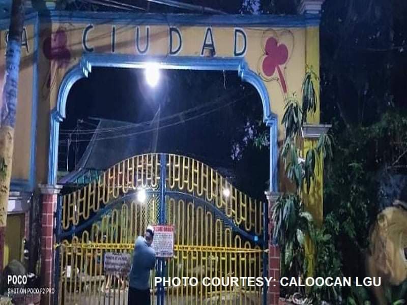 BREAKING: 4 mula sa 287 na nagpunta sa Gubat sa Ciudad Resort sa Caloocan nagpositibo sa COVID-19