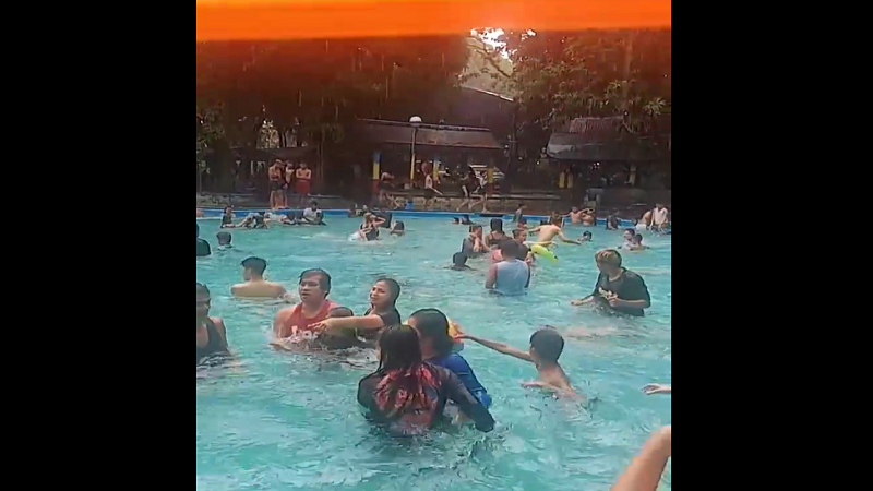 WATCH: Mga nagpunta sa resort sa Caloocan kailangang sumailalim sa 14-days quarantine