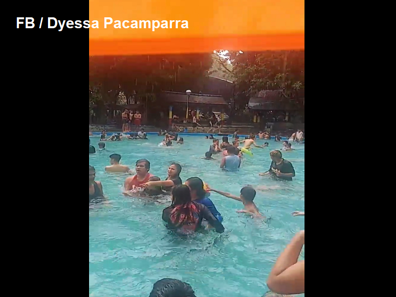 Resort sa Caloocan na nagbukas kahit MECQ ipinasara ng LGU