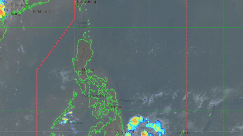 Binabantayang LPA sa Mindanao naging bagyo na; Signal No. 1 nakataas na sa ilang lalawigan