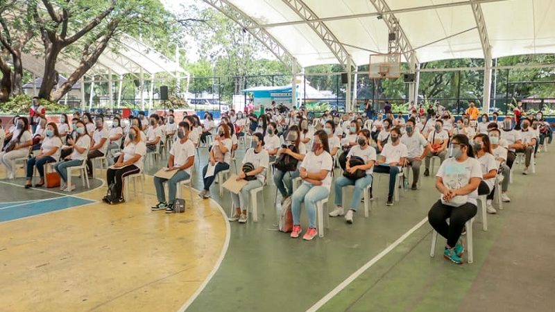 1,300 contact tracer ide-deploy sa iba’t ibang bahagi ng Quezon City
