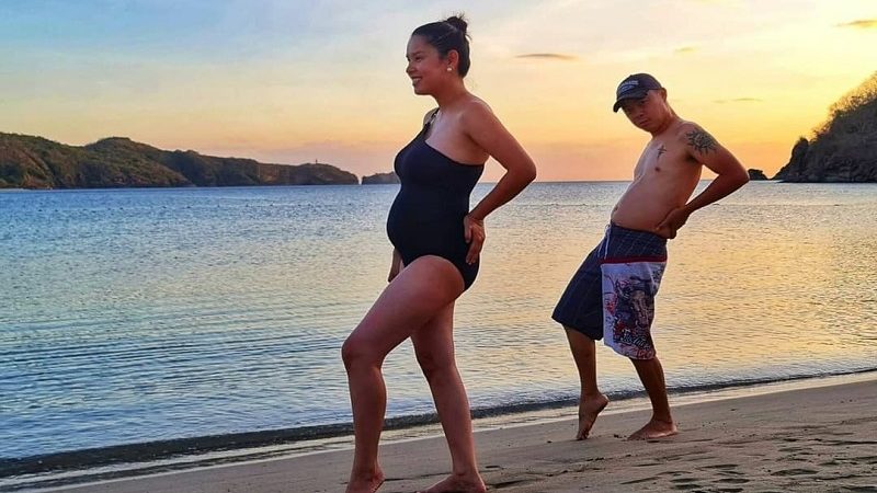 Neri Miranda buntis sa second baby nila ni Chito Miranda