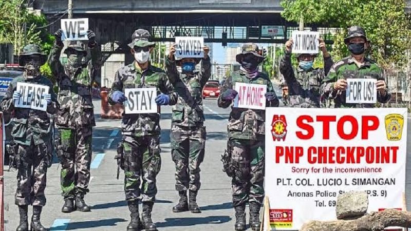 Pulis mula sa Rizal pumanaw dahil sa COVID-19