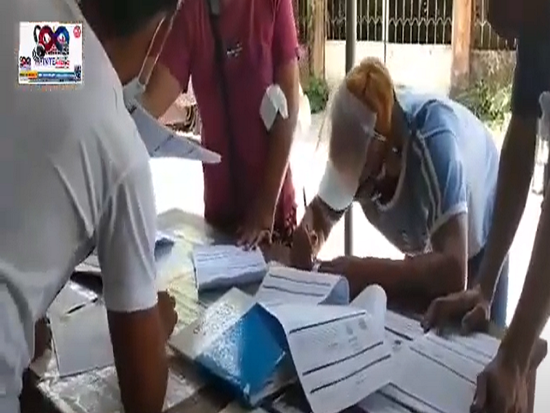 WATCH: Bilang ng mga nagpaparehistro sa Real, Quezon tumaas