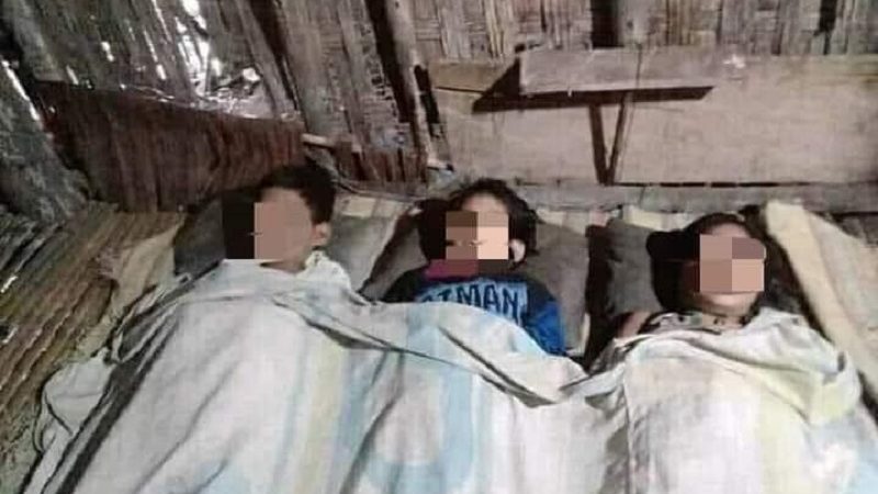 BREAKING: Tatlong bata patay matapos malason sa butete sa Samar