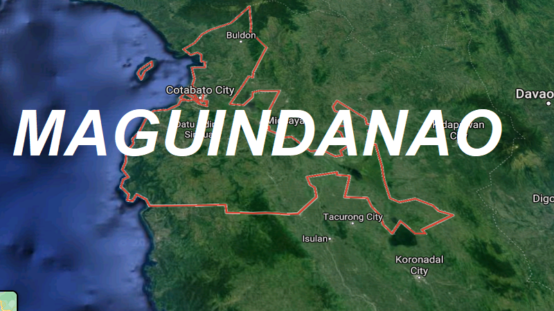 Lalawigan ng Maguindanao hahatiin na sa dalawa